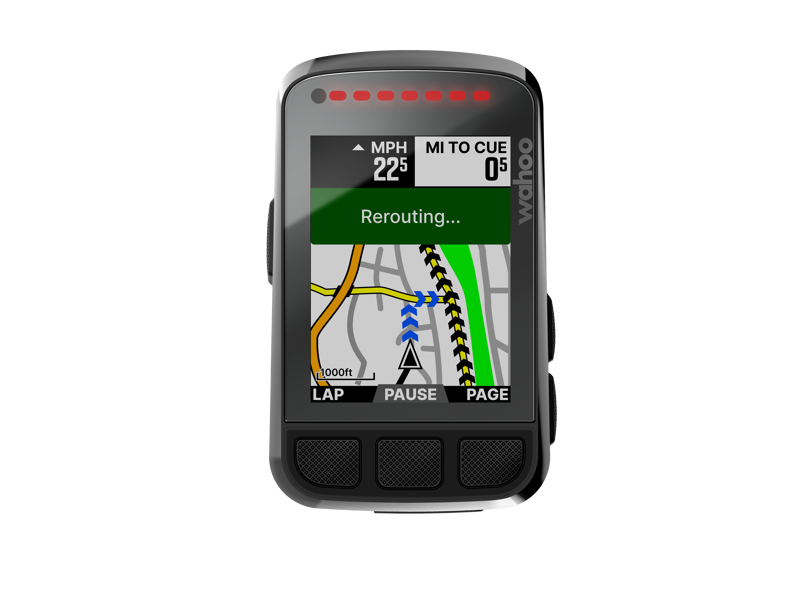 Wahoo ELEMNT Bolt GPS Cycling Computer V2-2